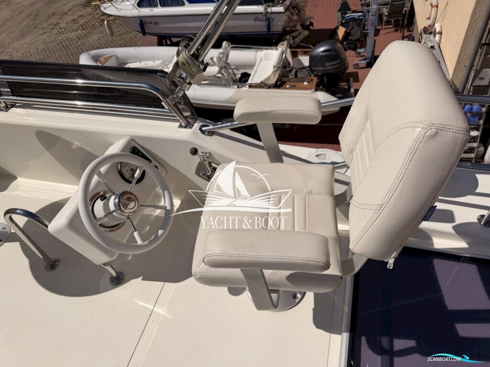 COBRA YACHTS FUTURA 40