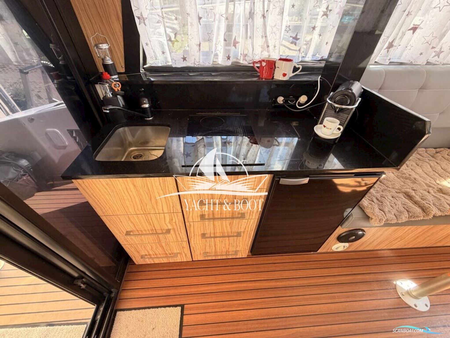 COBRA YACHTS FUTURA 40