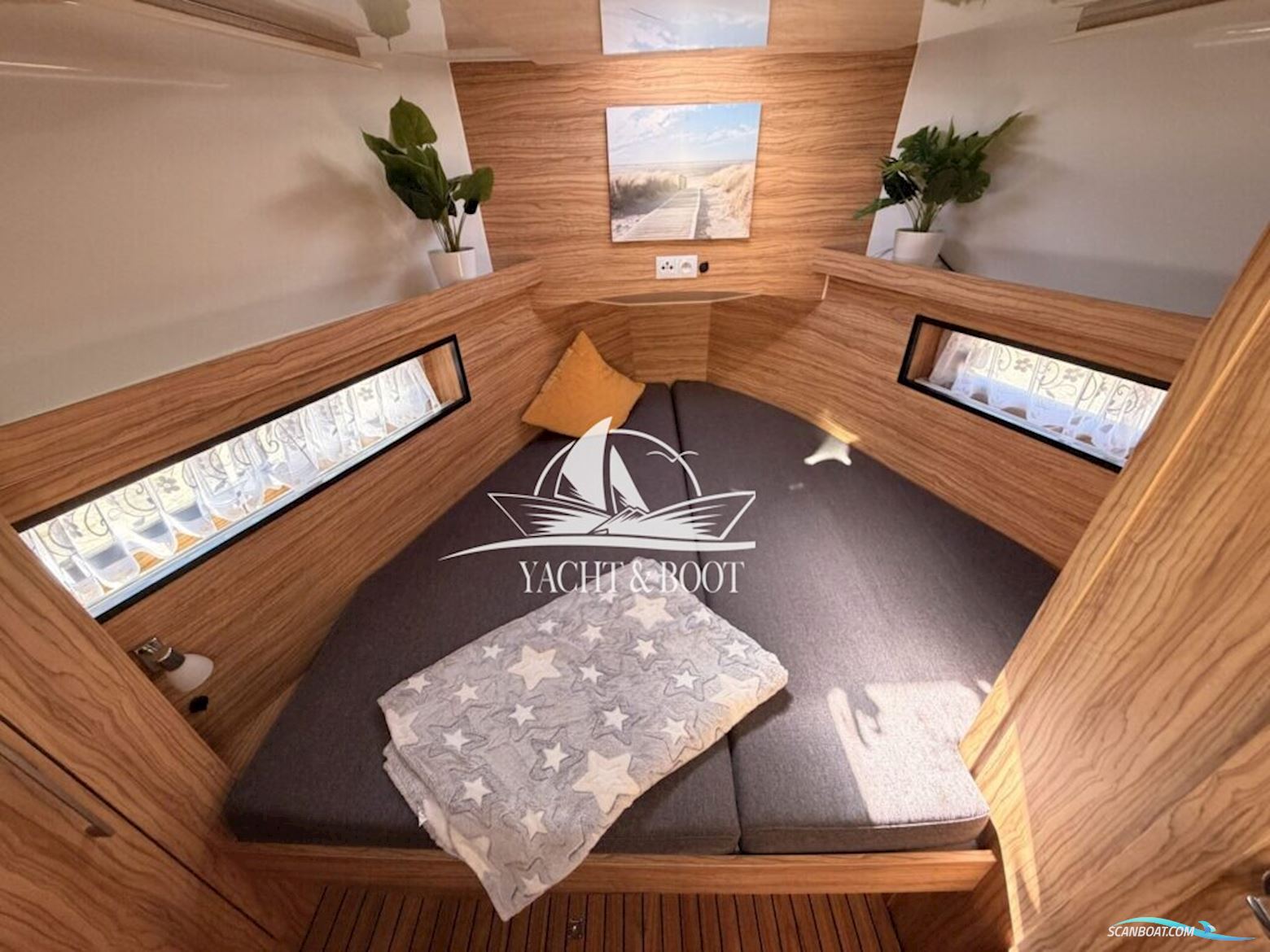 COBRA YACHTS FUTURA 40