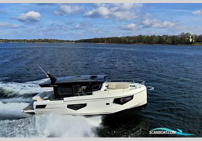 Cobra Yachts Gran Maestro 43 Motorboat 2026, The Netherlands