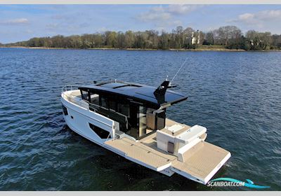 Cobra Yachts Gran Maestro 43 Motorboat 2026, The Netherlands