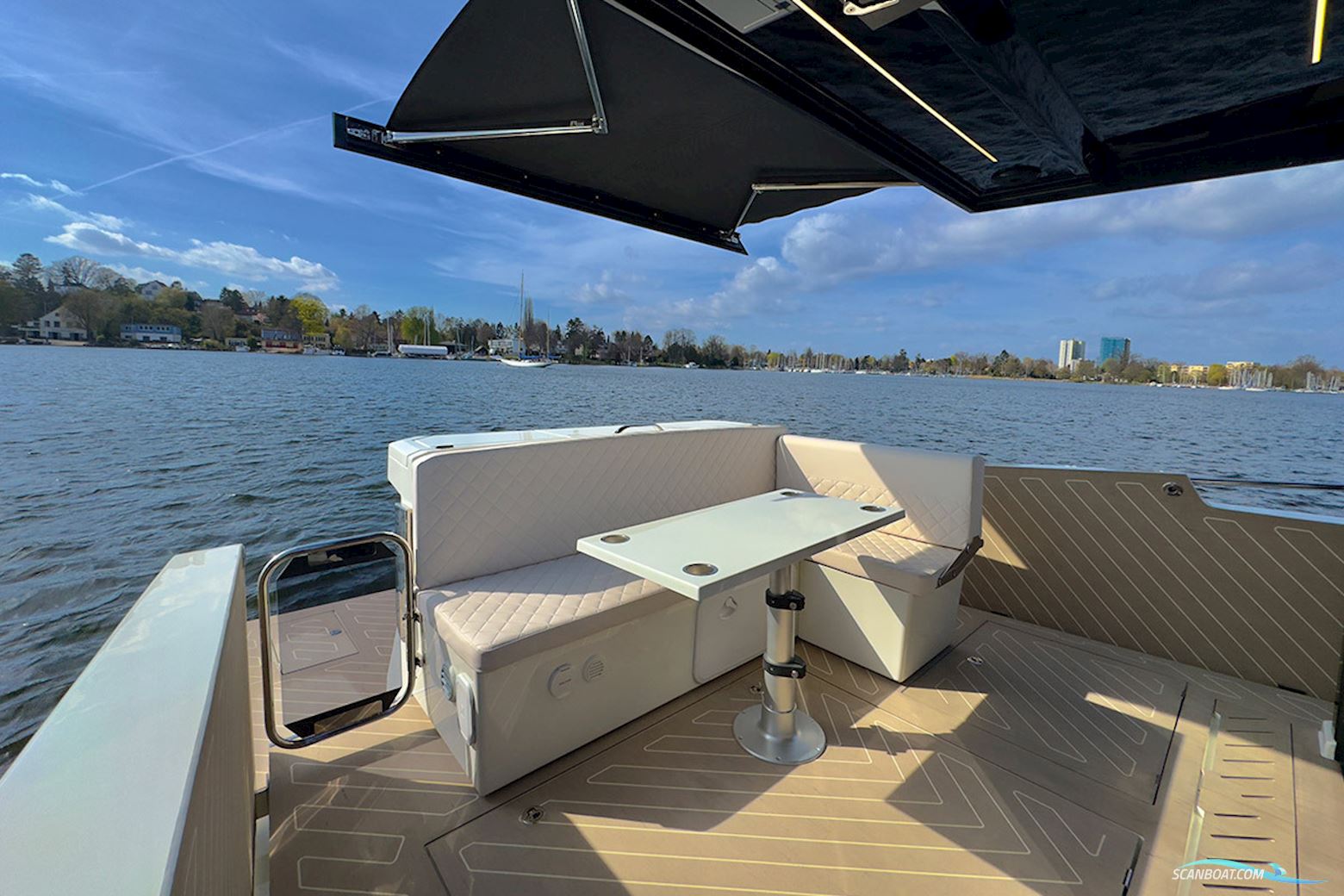 Cobra Yachts Gran Maestro 43