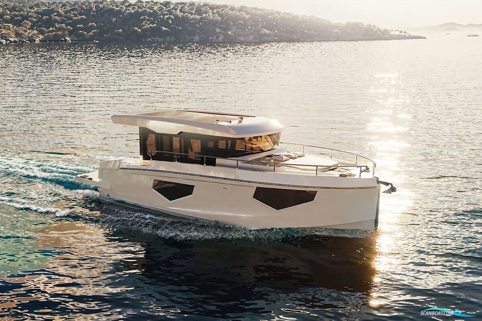 Cobra Yachts Gran Maestro 43
