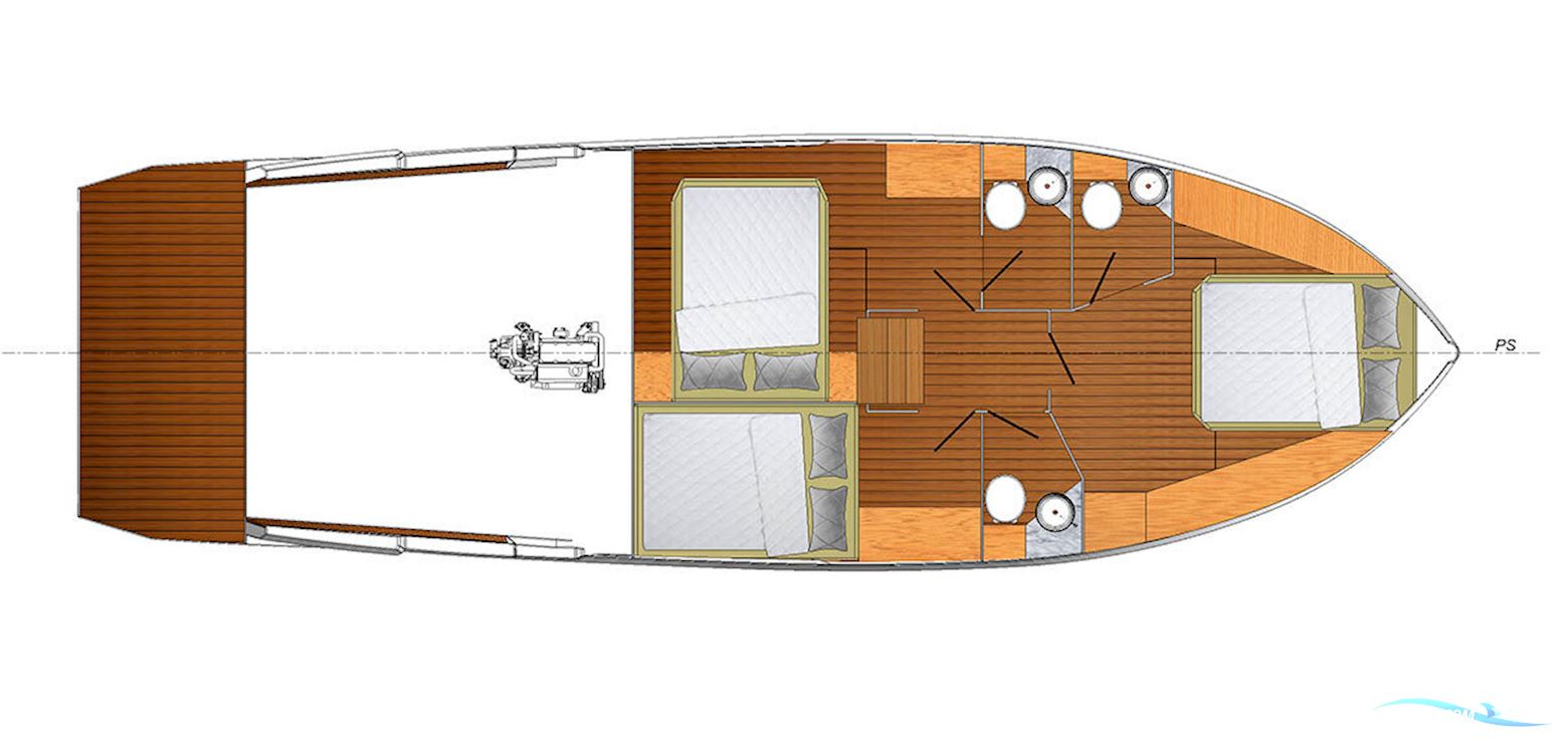 Cobra Yachts Gran Maestro 43