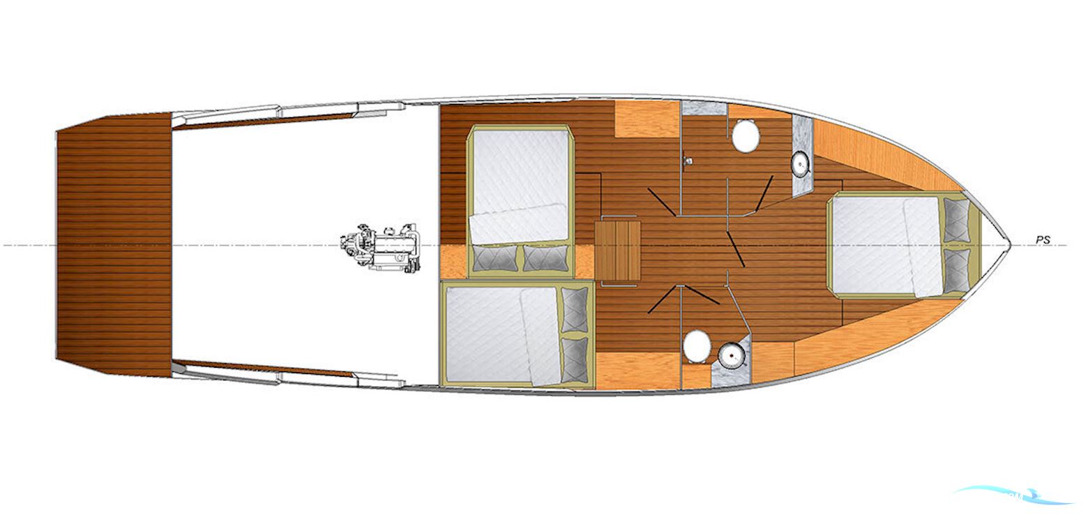 Cobra Yachts Gran Maestro 43