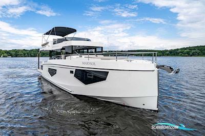 Cobra Yachts Maestro 42 Fly Motorboat 2026, The Netherlands
