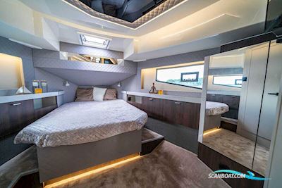 Cobra Yachts Maestro 42 Fly Motorboat 2026, The Netherlands
