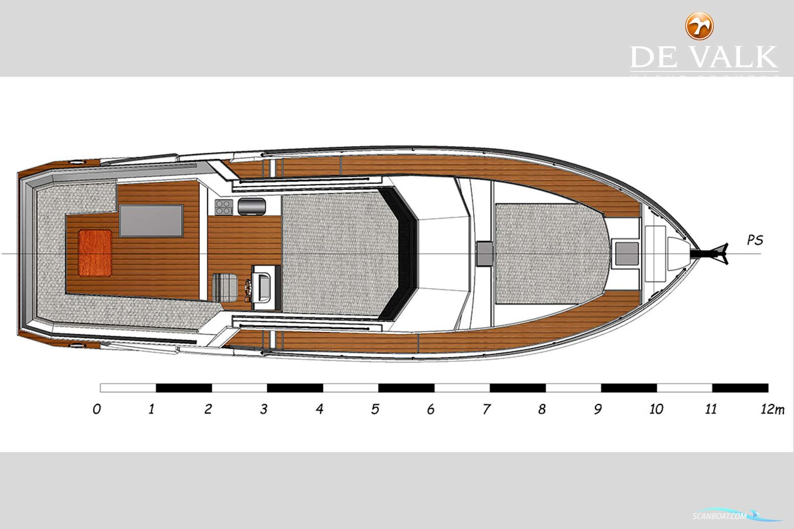 Cobra Yachts Maestro 42