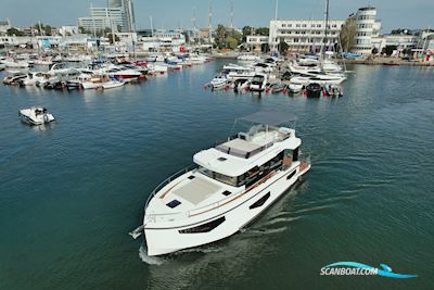 Cobra Yachts Seamaster 45 Motorboat 2026, The Netherlands