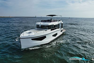 Cobra Yachts Seamaster 45 Motorboat 2026, The Netherlands