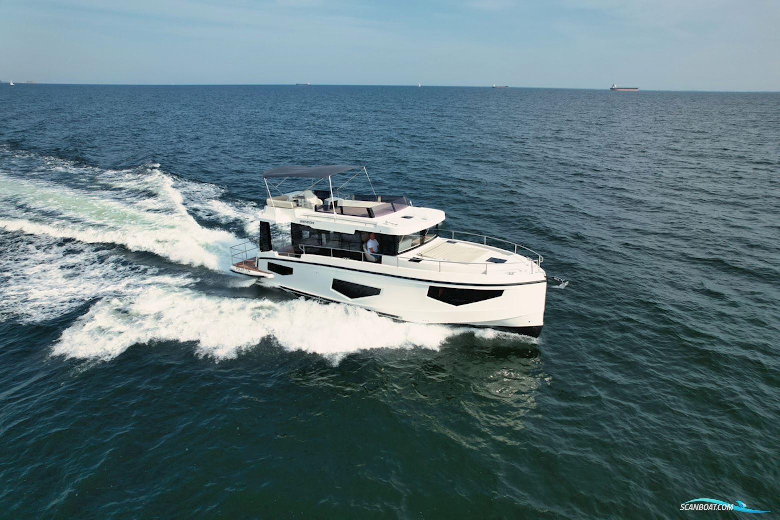 Cobra Yachts Seamaster 45