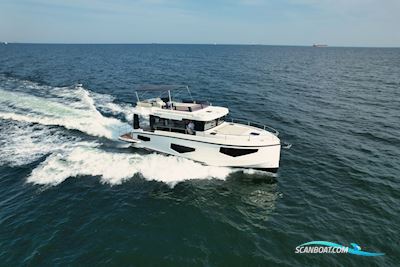 Cobra Yachts Seamaster 45 Motorboat 2026, The Netherlands