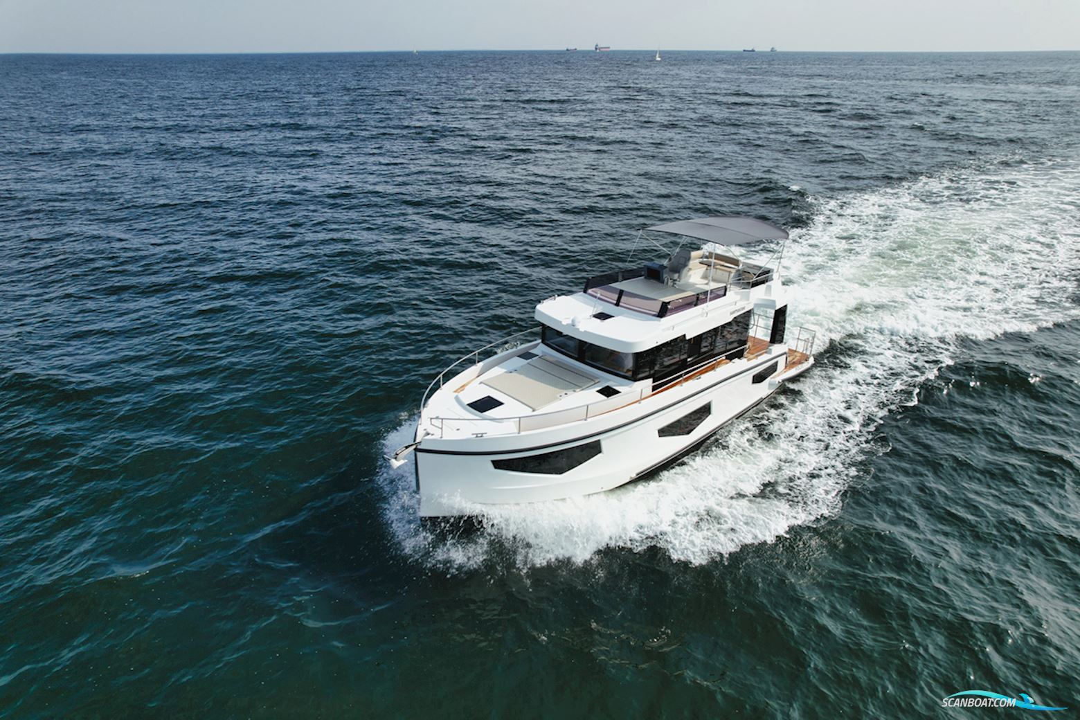 Cobra Yachts Seamaster 45