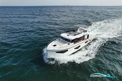 Cobra Yachts Seamaster 45 Motorboat 2026, The Netherlands
