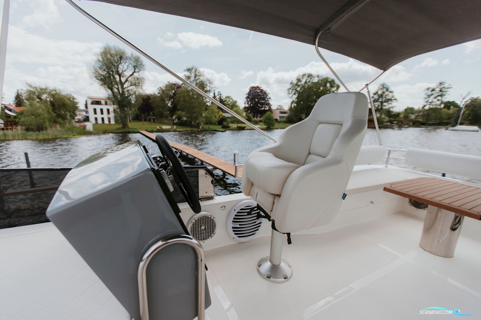 Cobra Yachts Seamaster 45