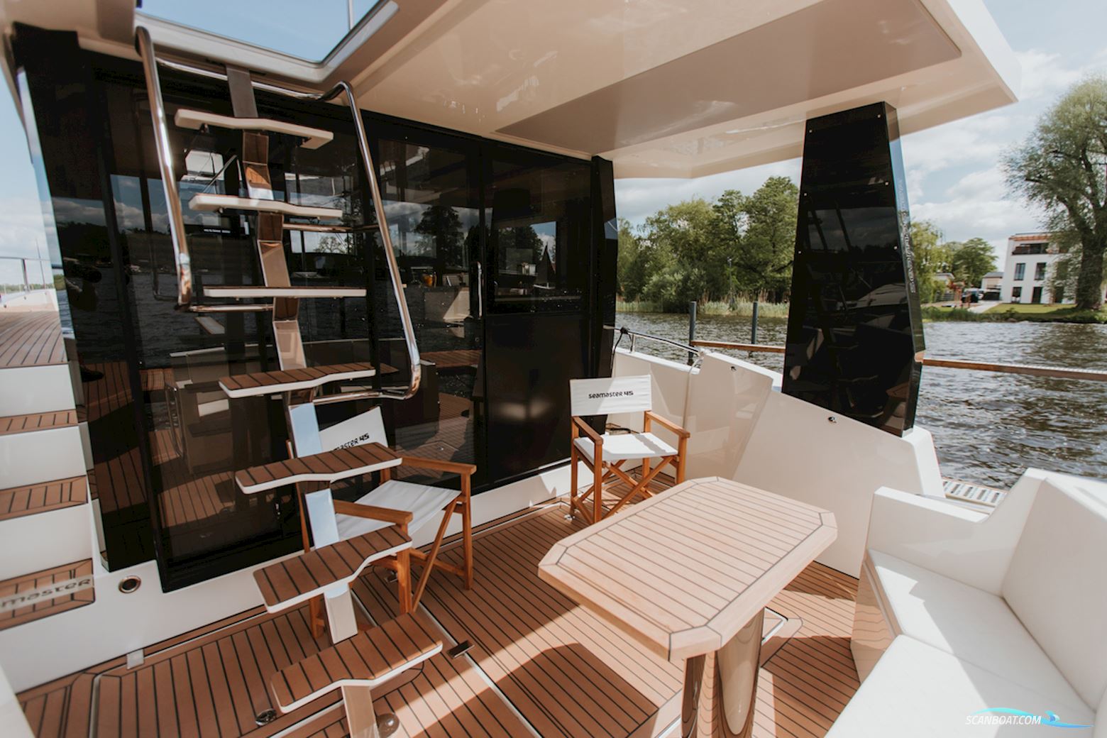 Cobra Yachts Seamaster 45