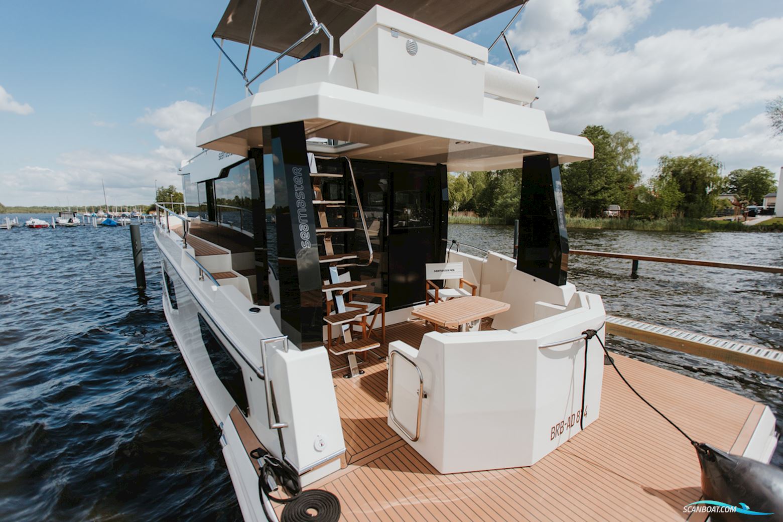 Cobra Yachts Seamaster 45