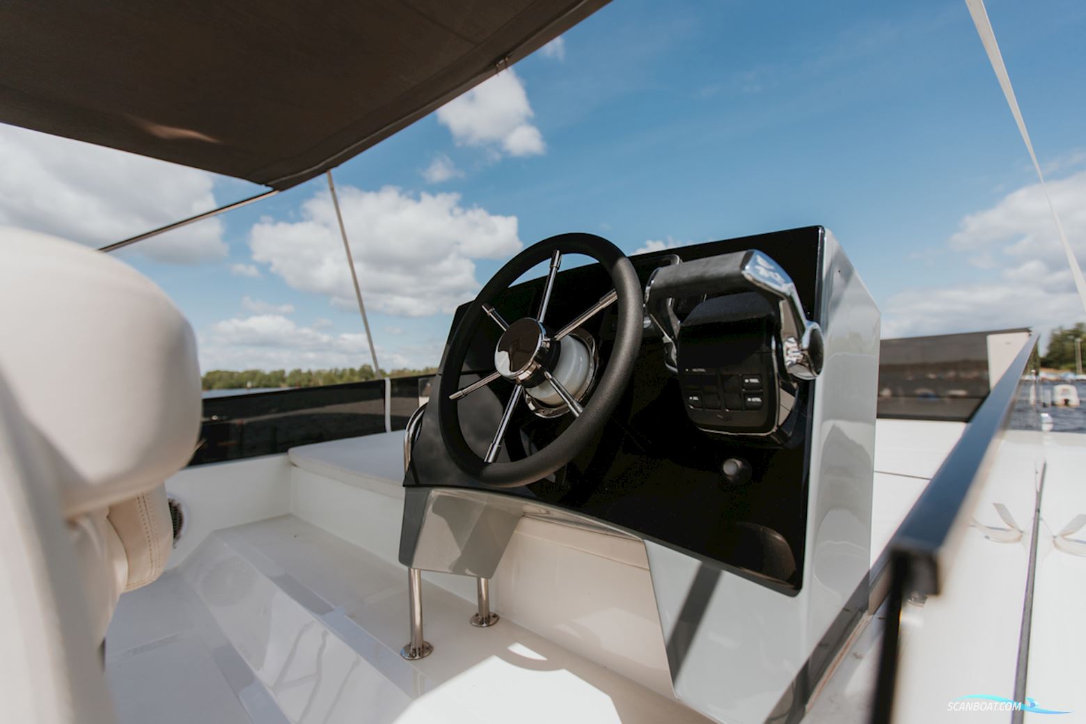 Cobra Yachts Seamaster 45