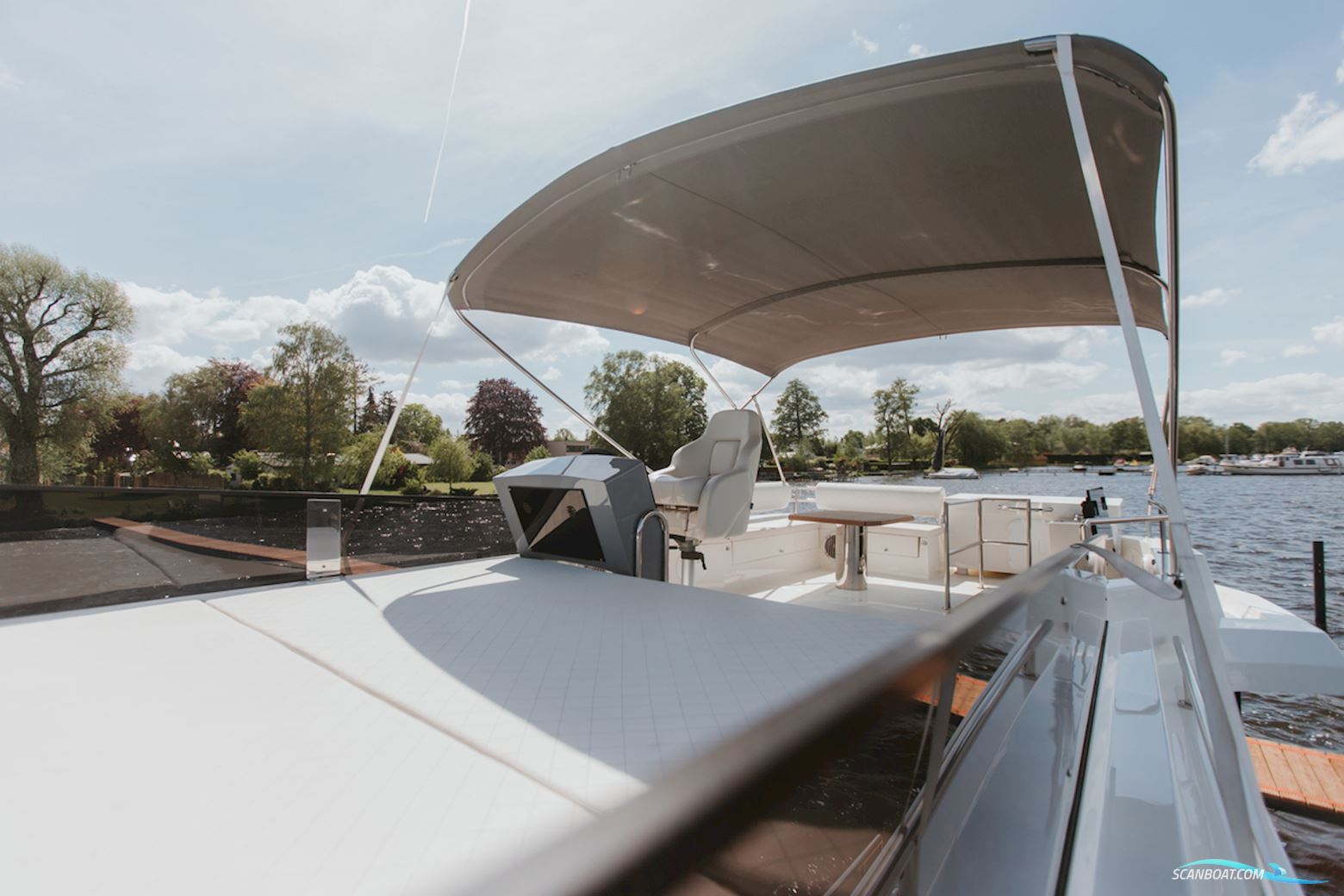 Cobra Yachts Seamaster 45