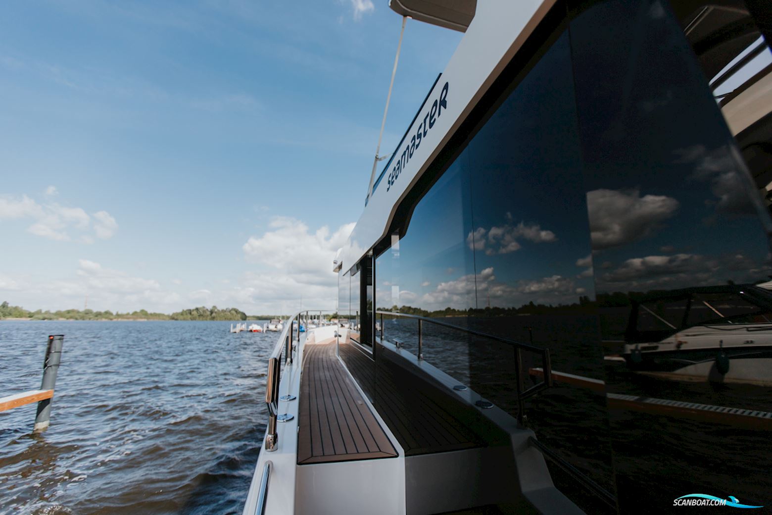 Cobra Yachts Seamaster 45