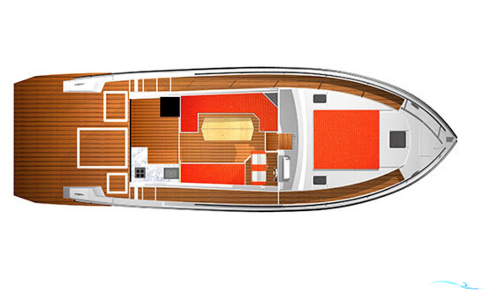 Cobra Yachts Seamaster 45