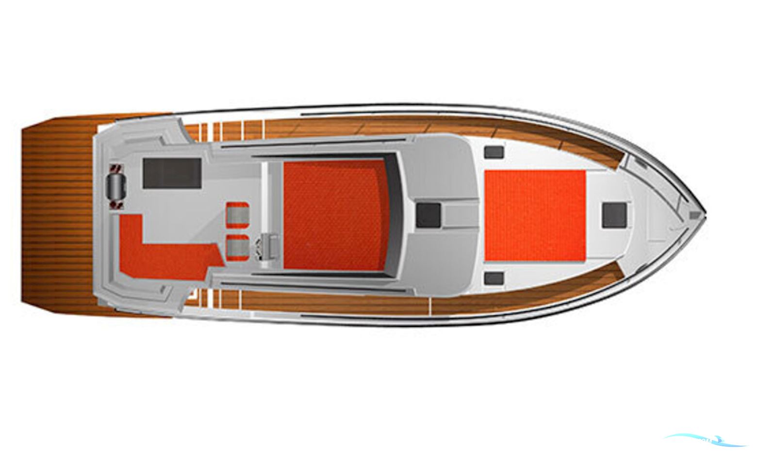 Cobra Yachts Seamaster 45