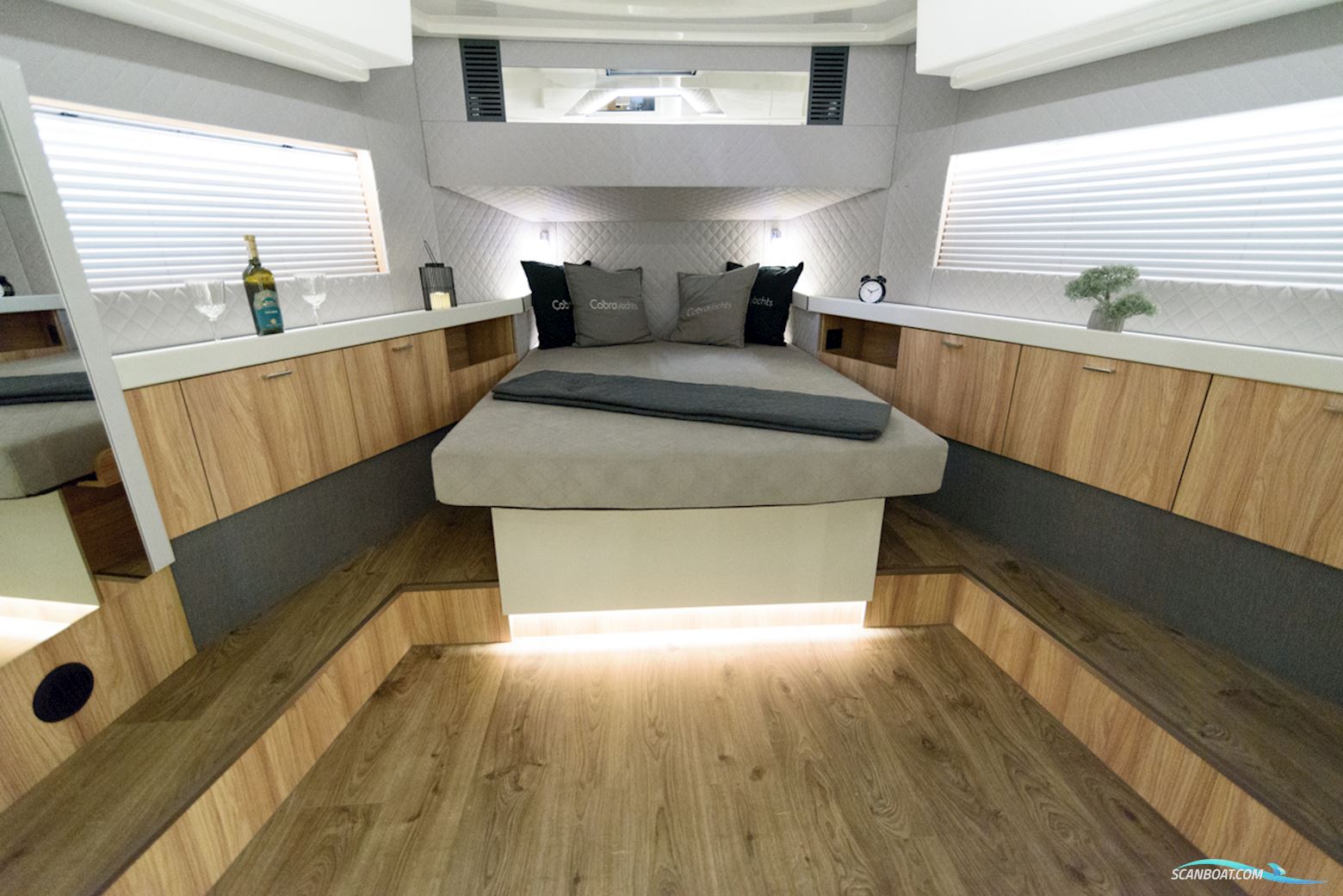 Cobra Yachts Seamaster 45