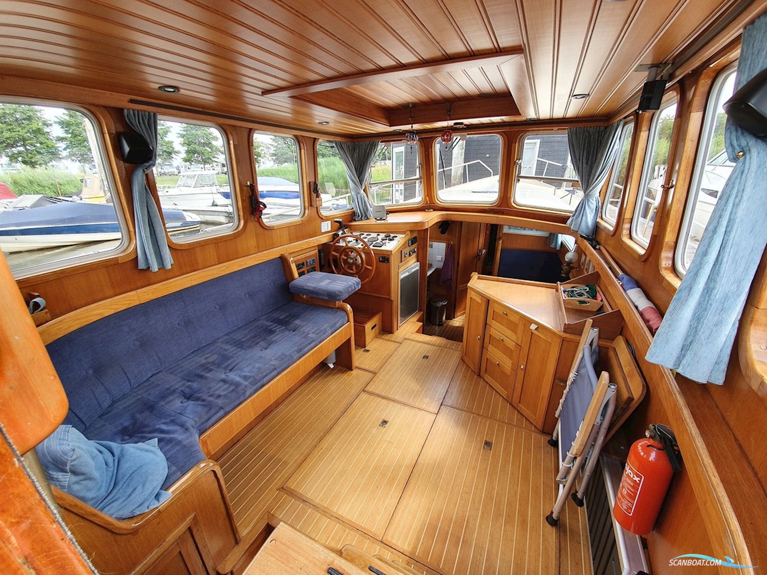 Colin Archer Motorkotter 11.20