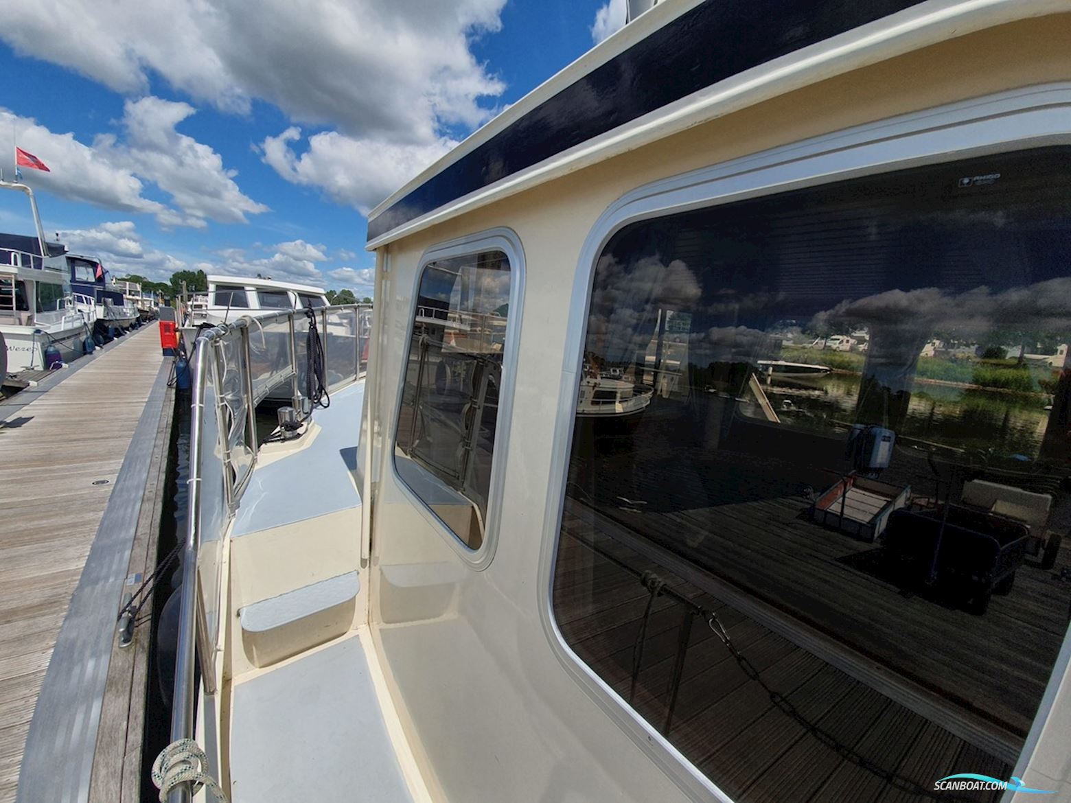 Colin Archer Motorkotter 11.20