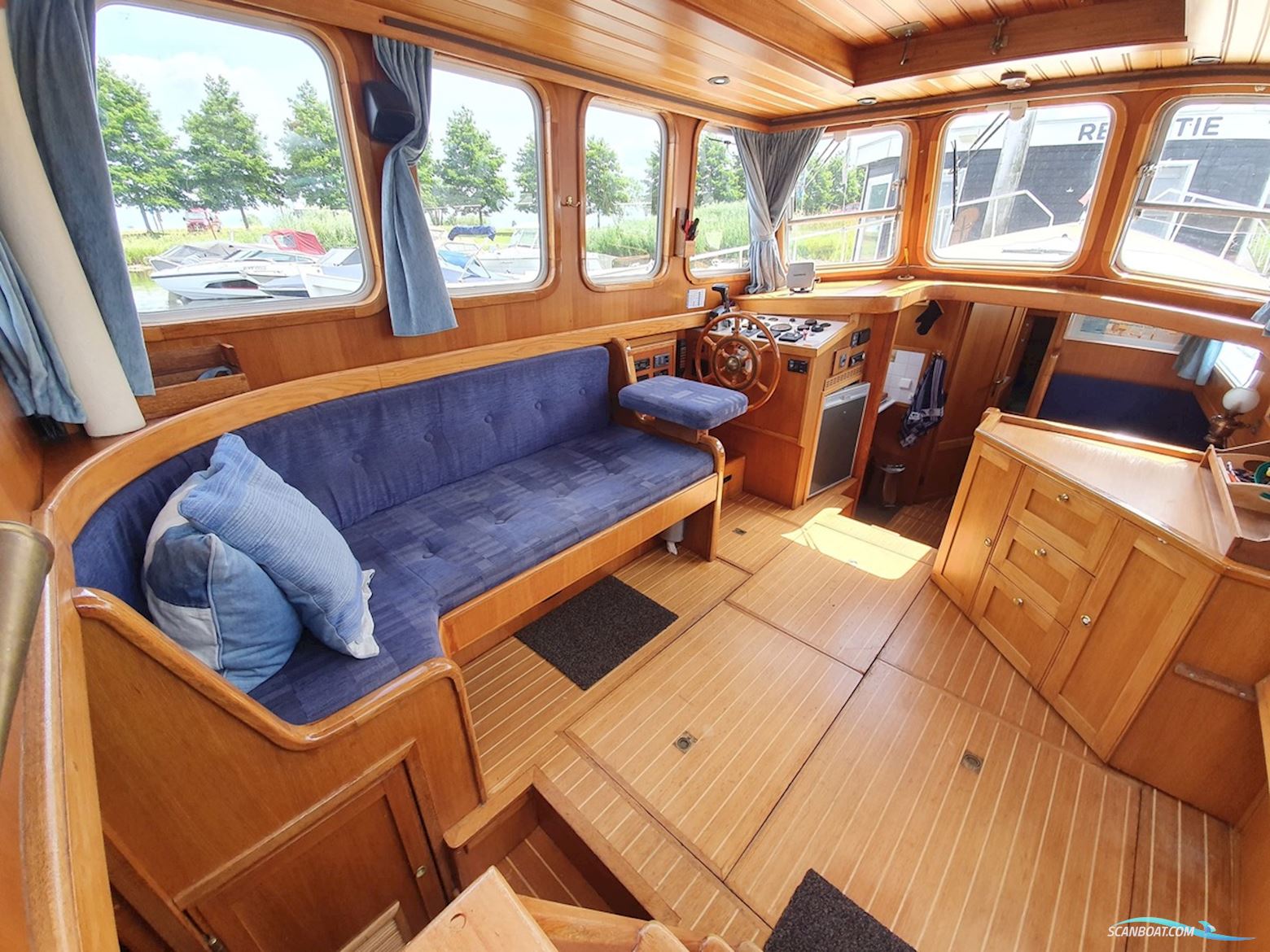 Colin Archer Motorkotter 11.20