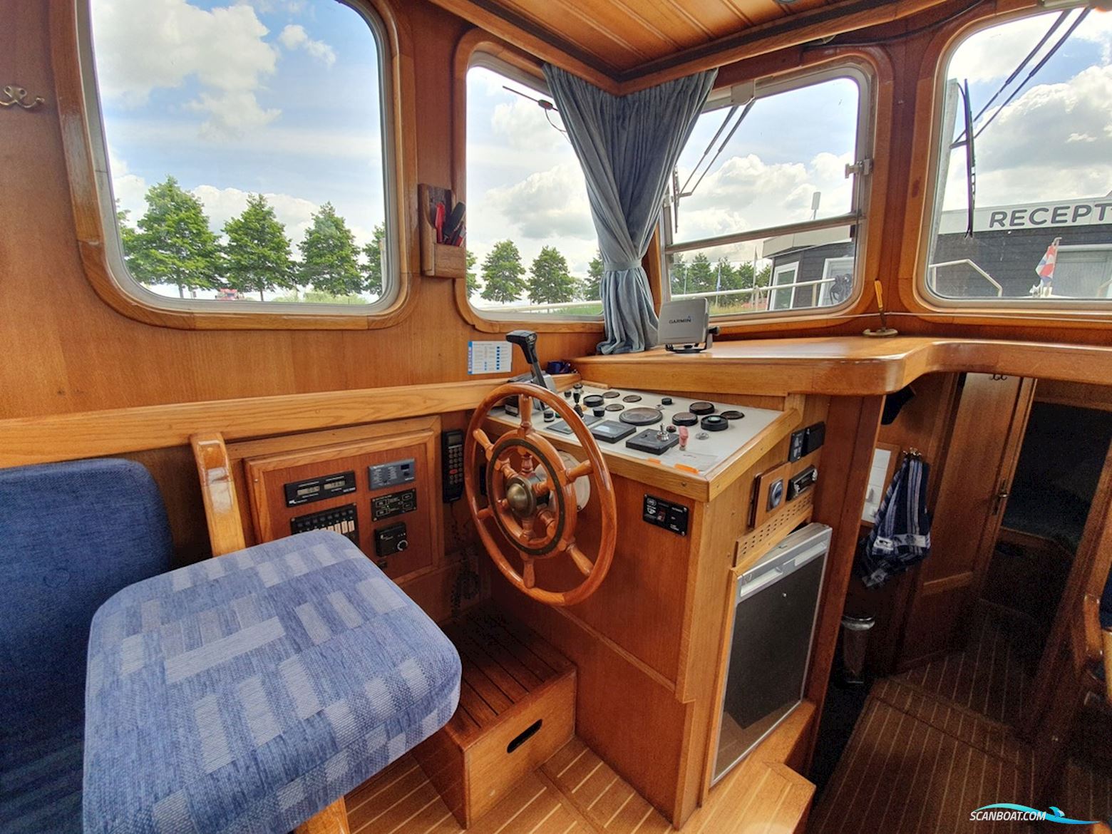 Colin Archer Motorkotter 11.20