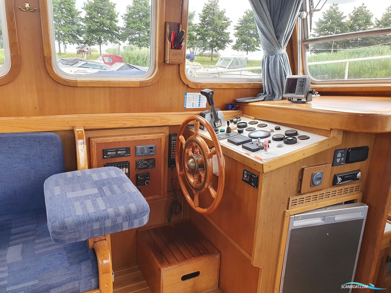 Colin Archer Motorkotter 11.20