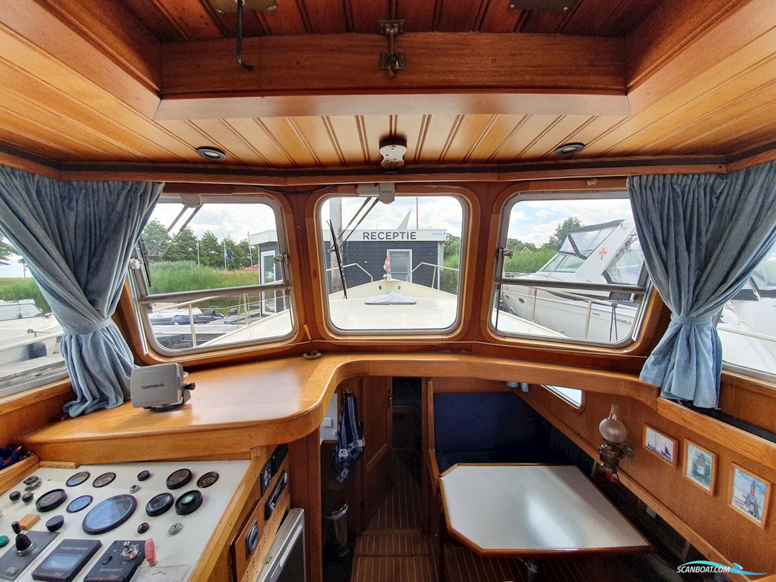 Colin Archer Motorkotter 11.20