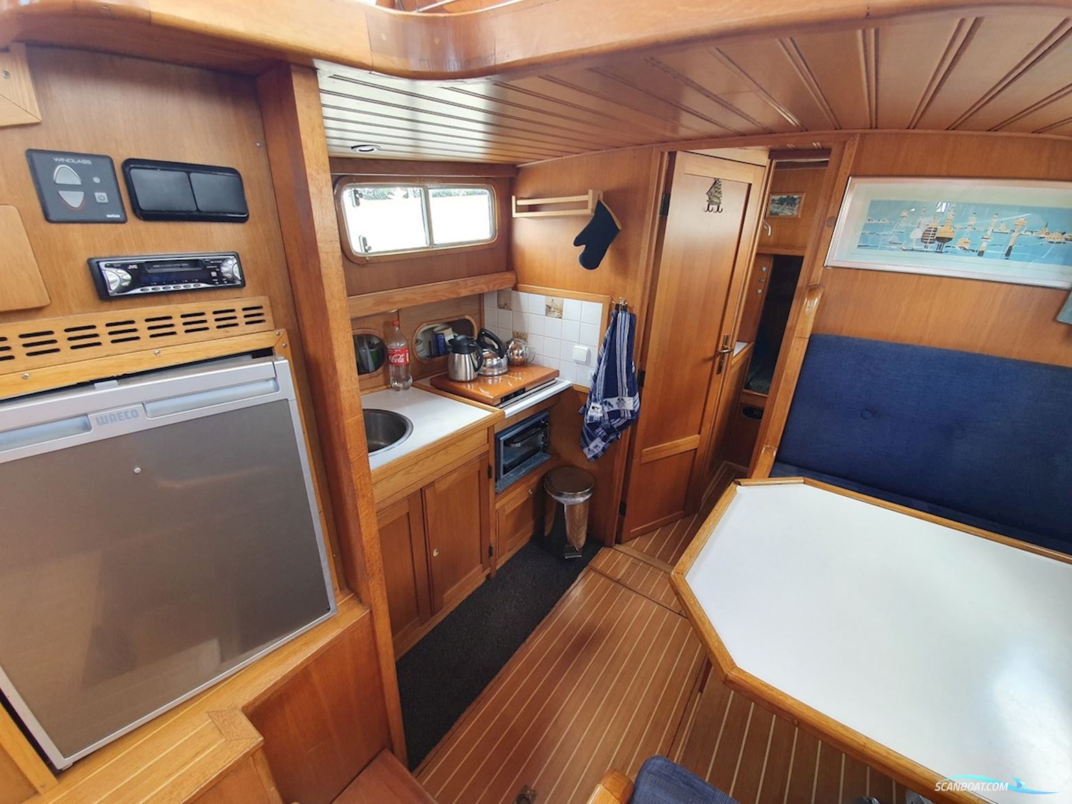 Colin Archer Motorkotter 11.20