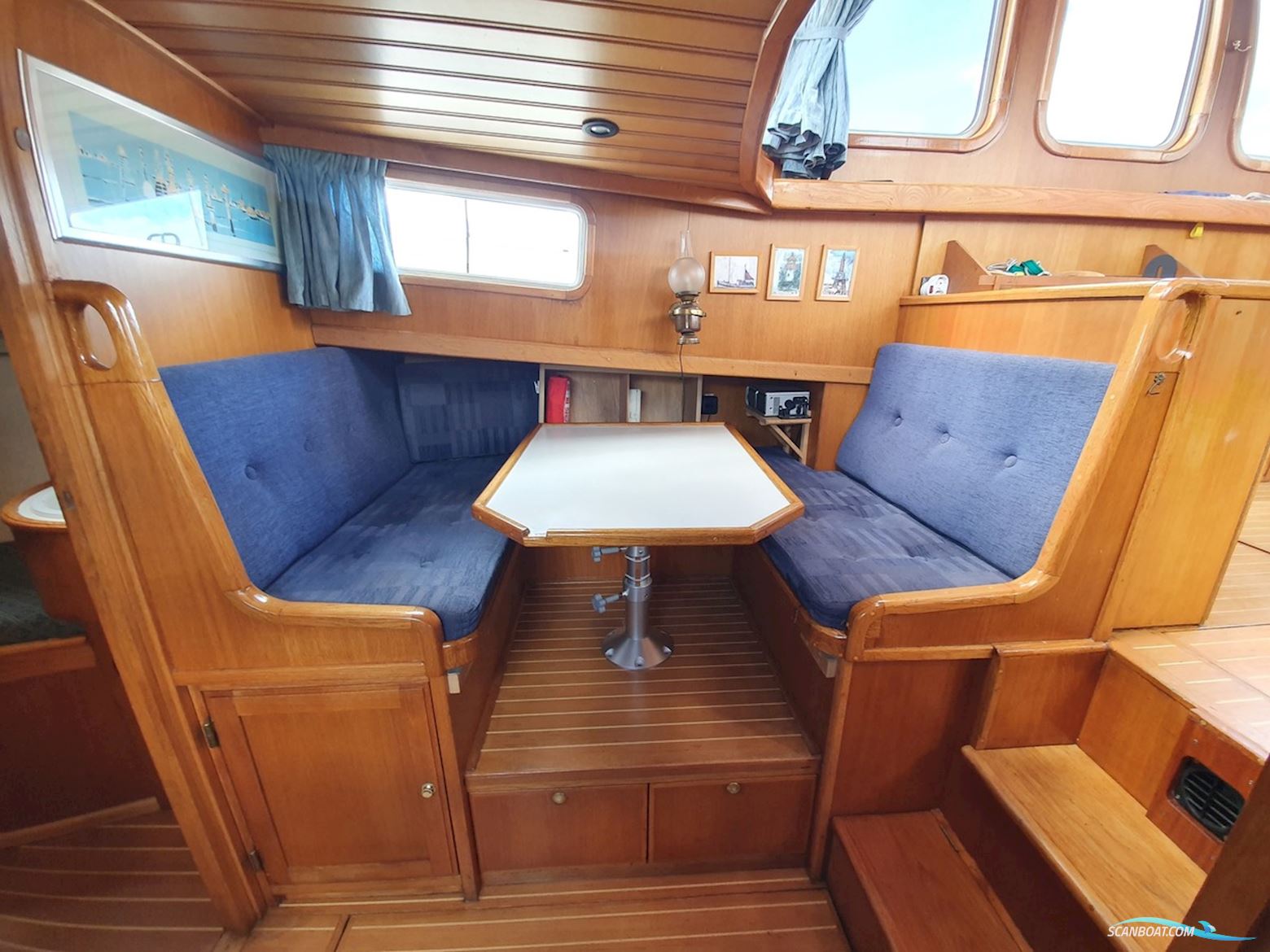 Colin Archer Motorkotter 11.20