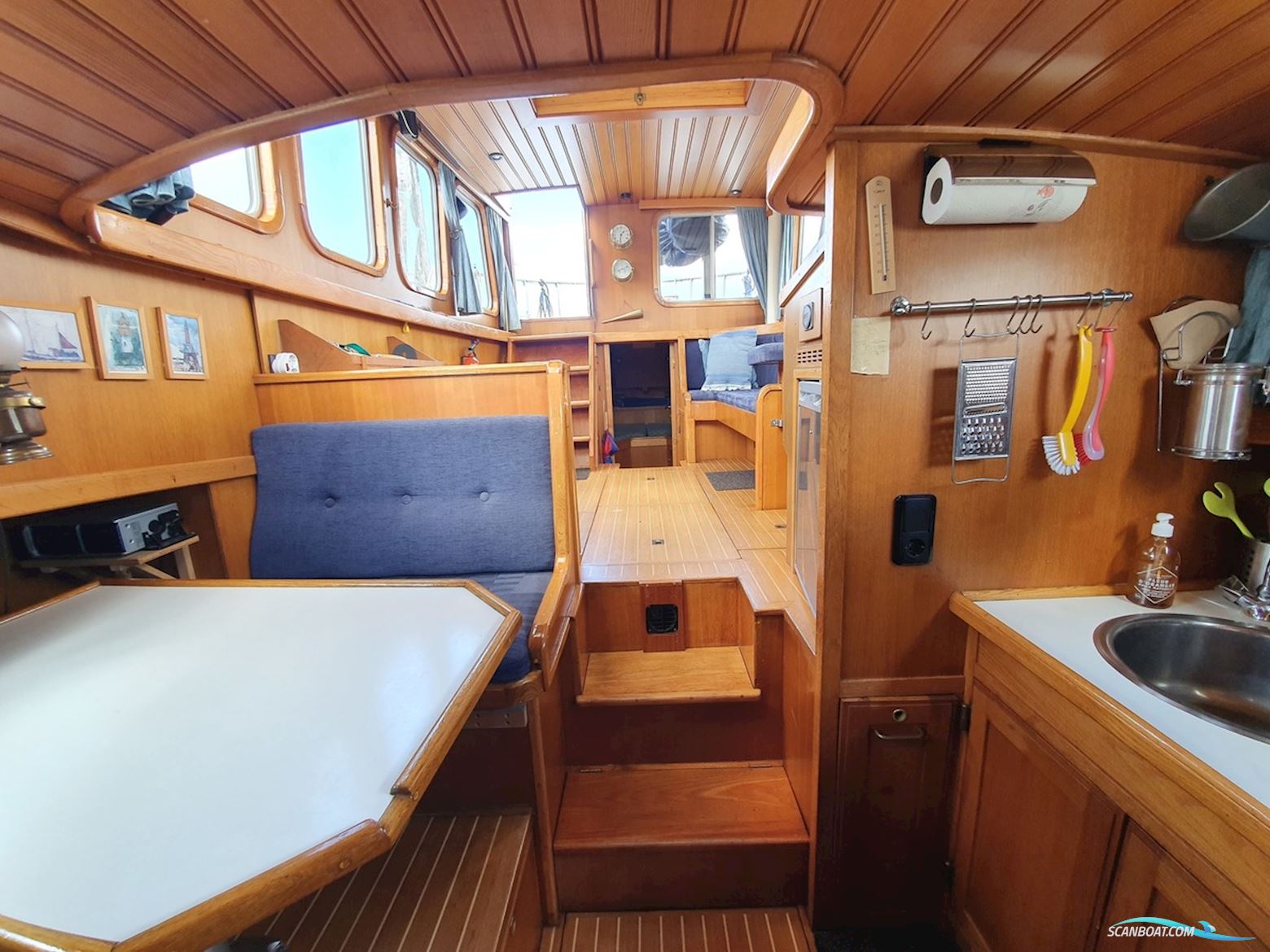 Colin Archer Motorkotter 11.20