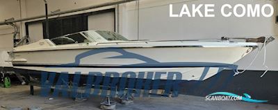 Colombo 29 RACING Motorboat 1997, with Mercruiser 5.7 LX V8 Alpha I engine, Italy