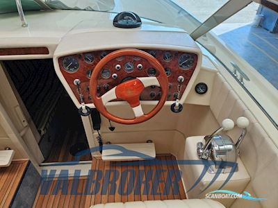 Colombo 29 RACING Motorboat 1997, with Mercruiser 5.7 LX V8 Alpha I engine, Italy