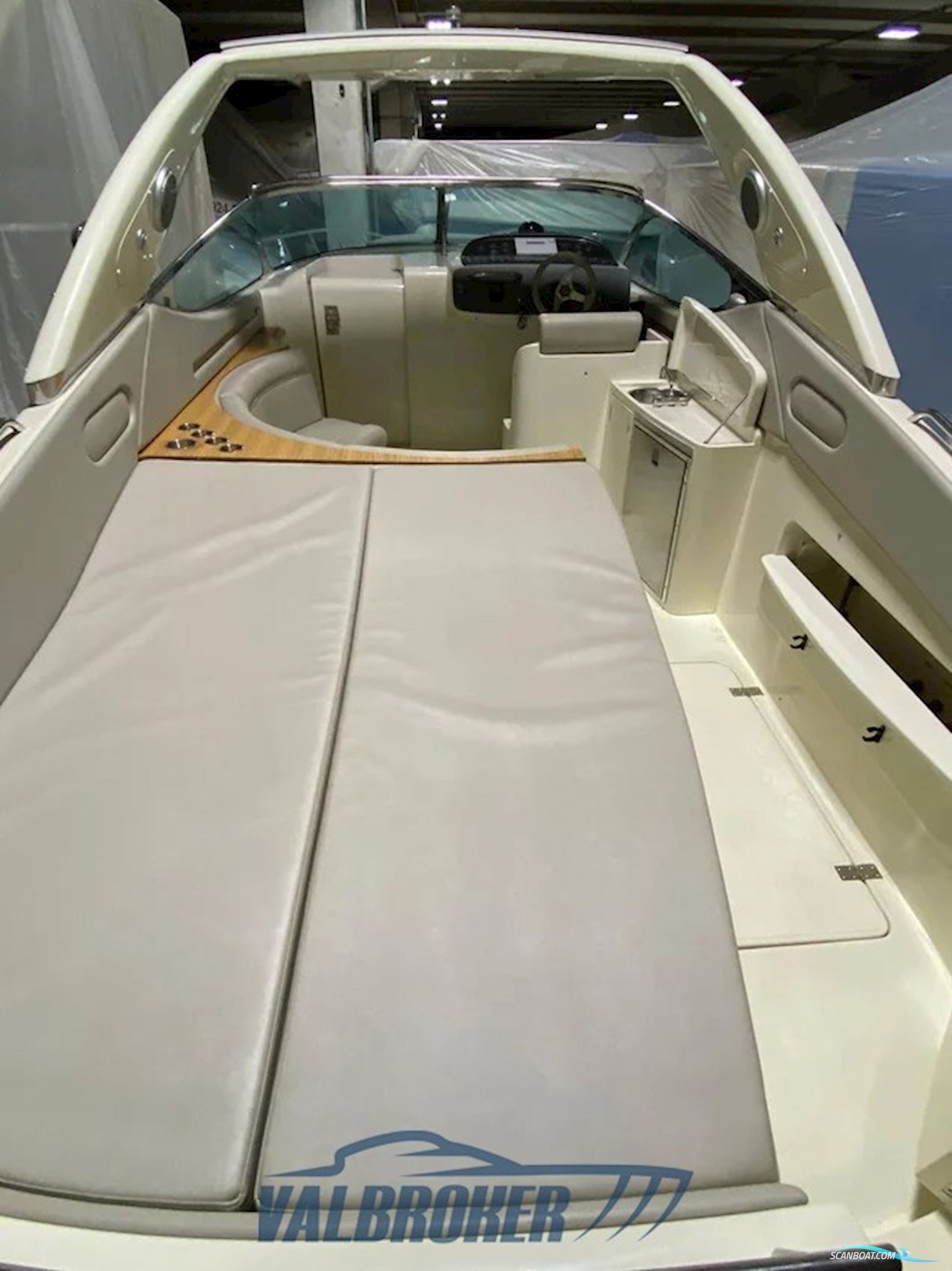 Colombo 38 Atlantic SX