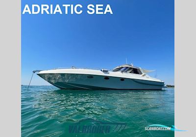 Colombo BLUE SHORE SPECIAL 41 Motorboat 1988, with Volvo Penta KAD 300 engine, Italy