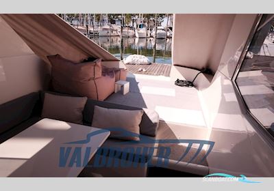 Colombo BLUE SHORE SPECIAL 41 Motorboat 1988, with Volvo Penta KAD 300 engine, Italy