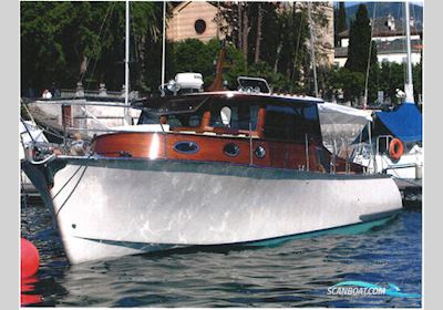 Colombo Leopoldo Lobster 38 Motorboat 2004, with Caterpillar 3126Dita engine, Italy