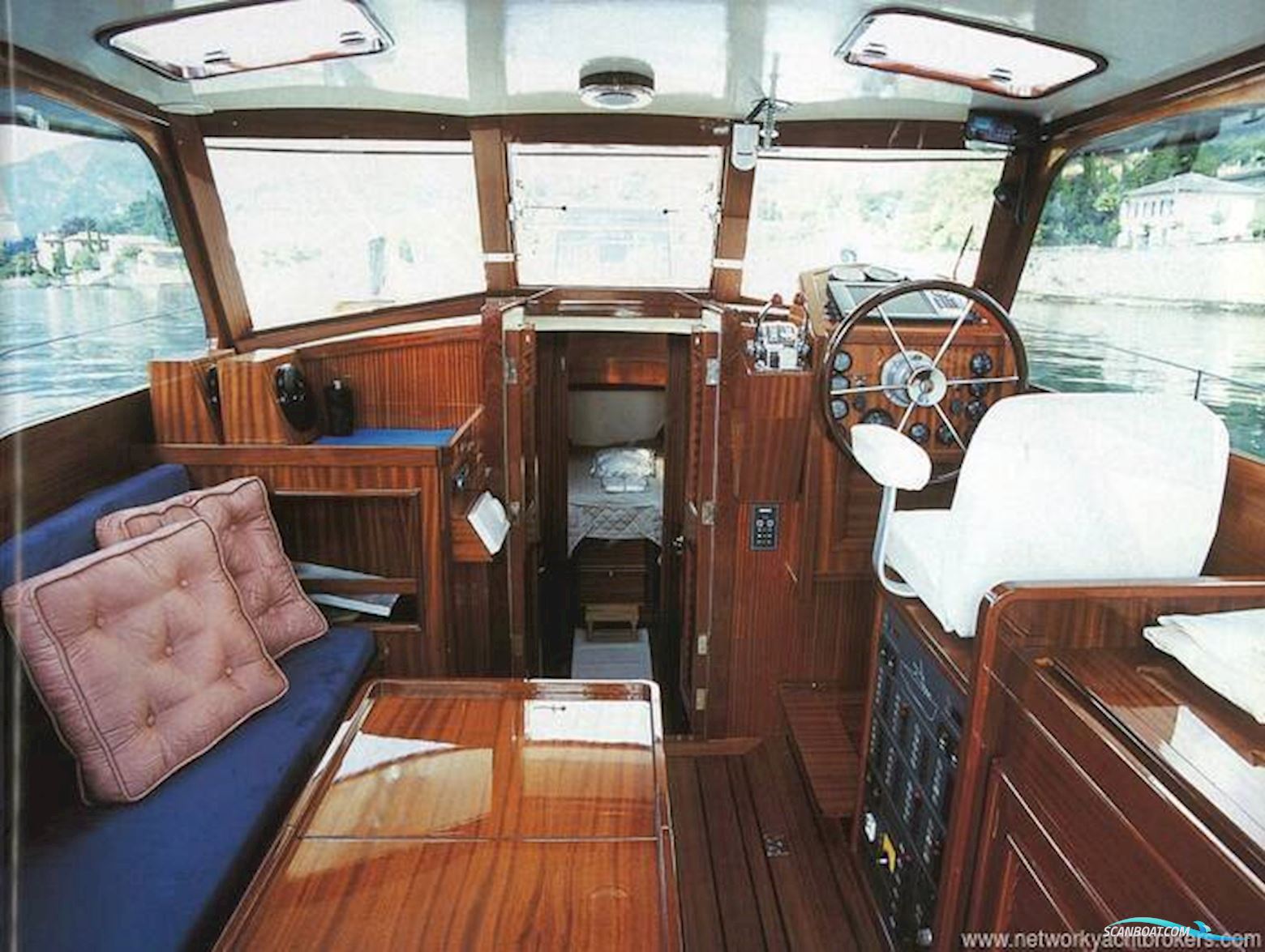 Colombo Leopoldo Lobster 38