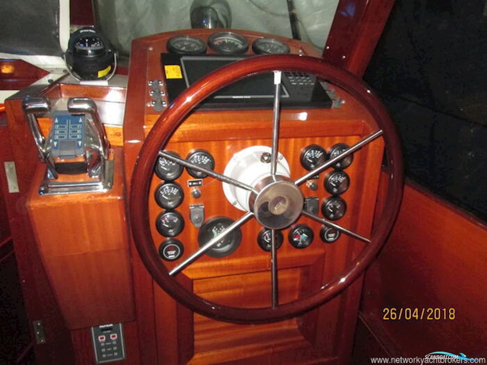 Colombo Leopoldo Lobster 38