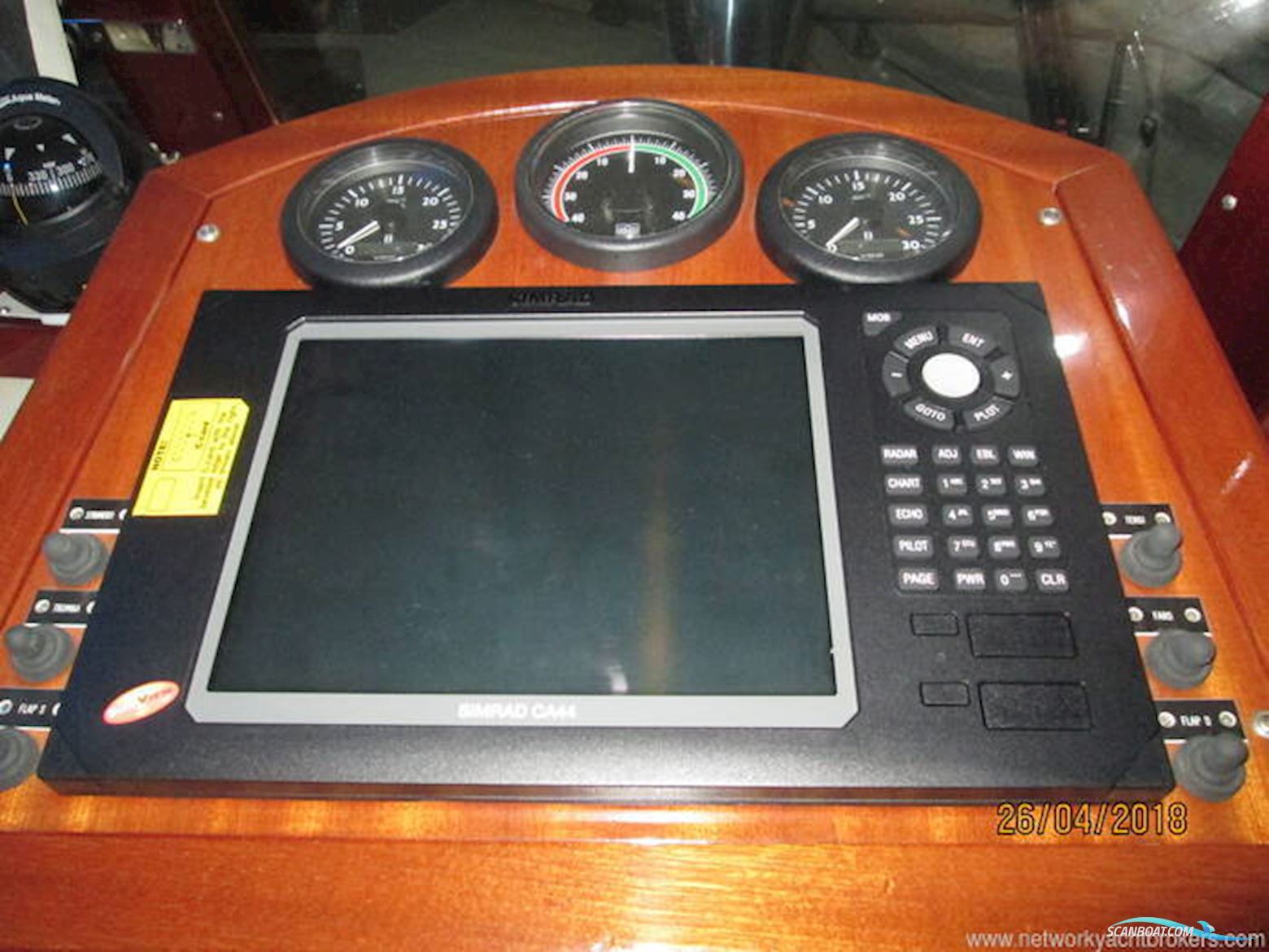 Colombo Leopoldo Lobster 38