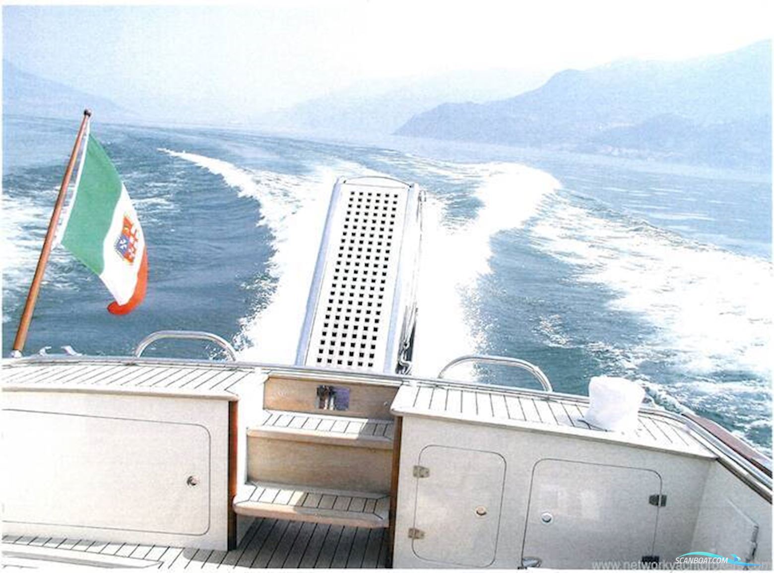 Colombo Leopoldo Lobster 38