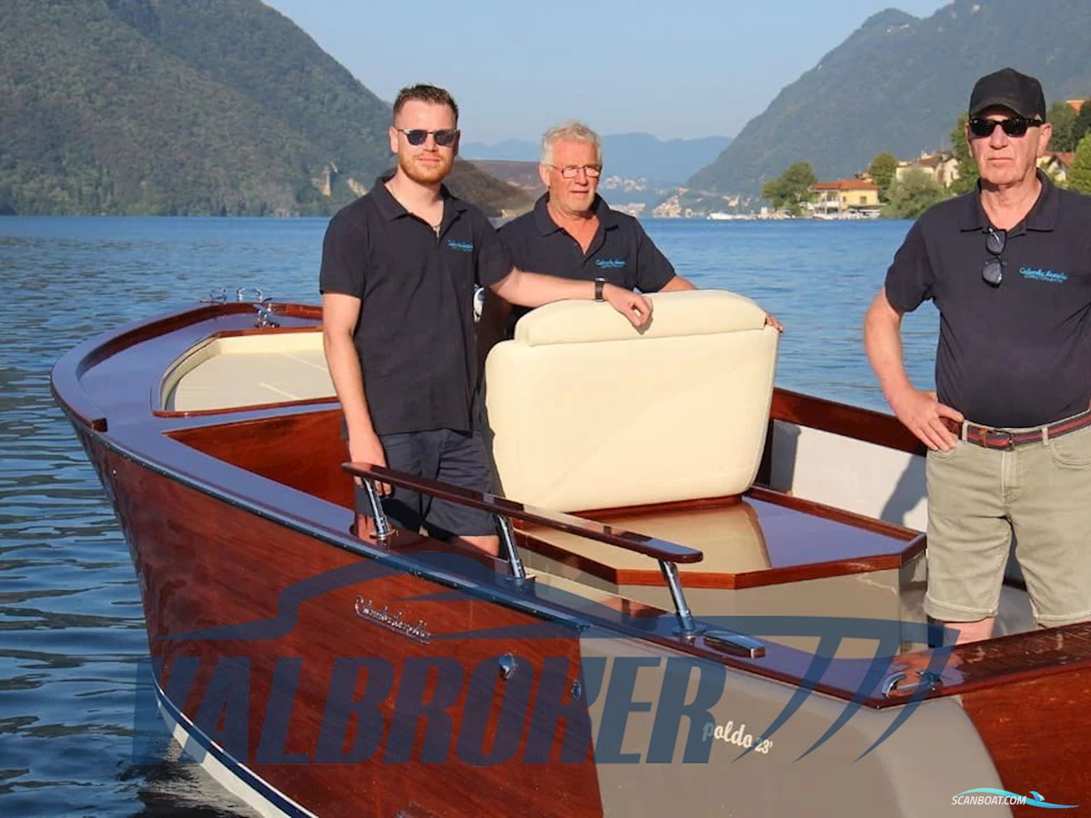 Colombo Leopoldo Poldo 23