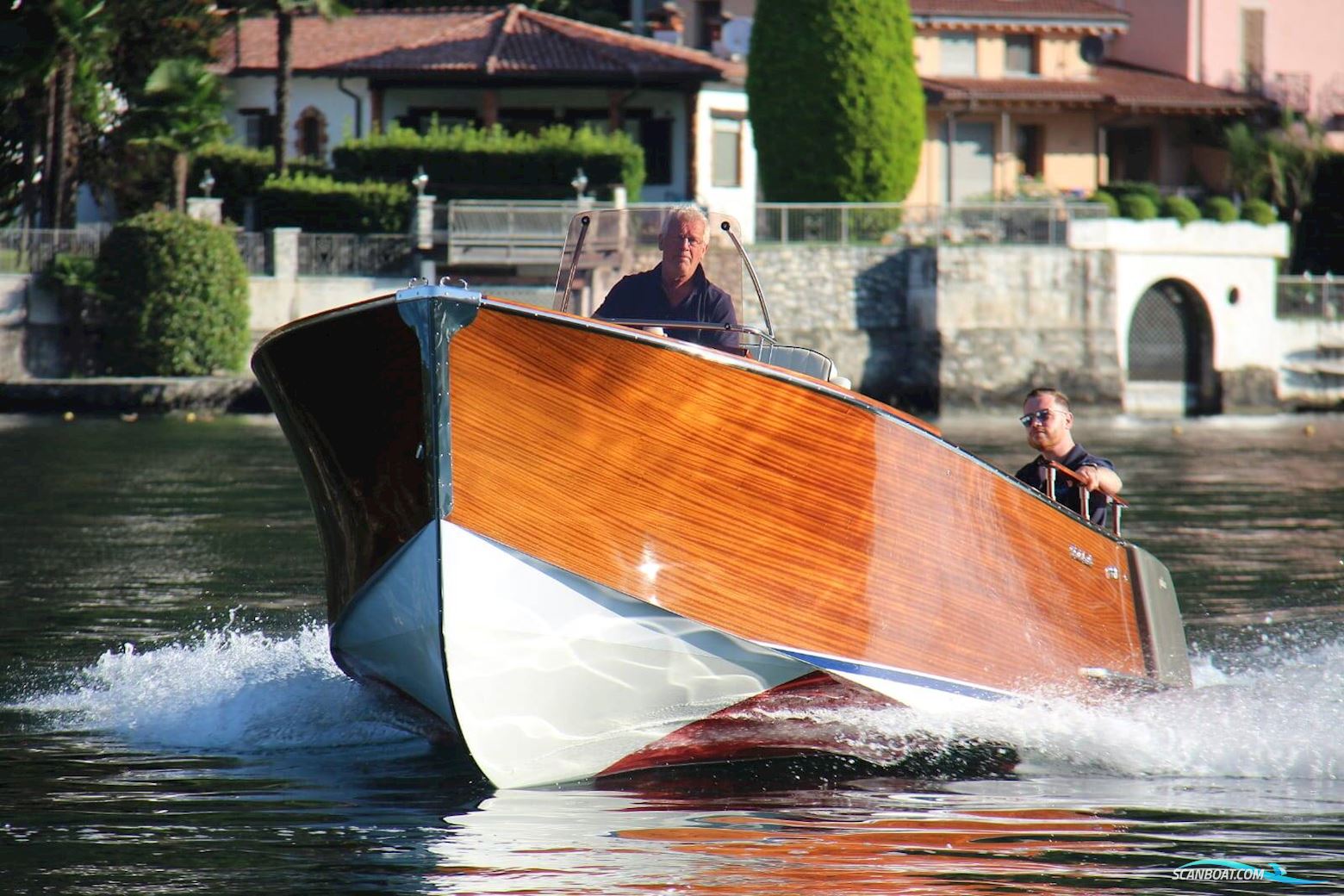 Colombo Leopoldo Poldo 23 Motorboat 2024, with Nanni engine, Italy
