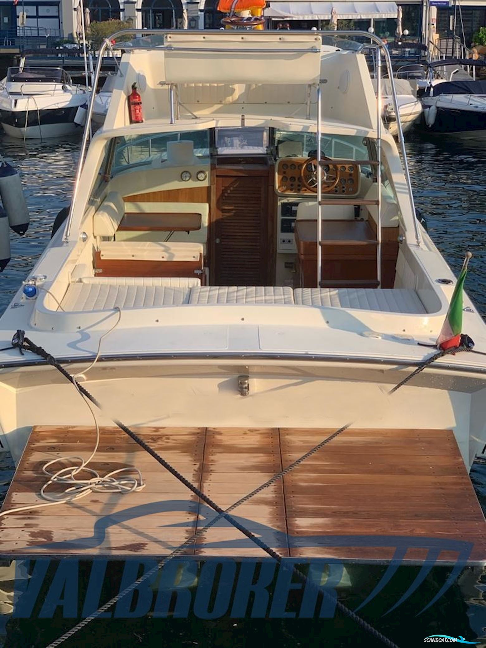 Colombo Sport Fisherman 31