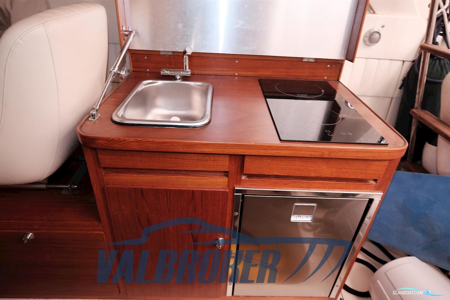 Colombo Sport Fisherman 31